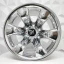 RIN 15X10 5-127 R1 SPORT 10709 FULL POLISH ET-44 CB83